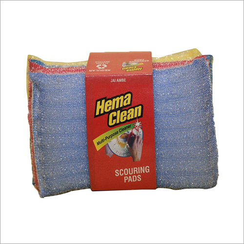 Soft Scouring Pads