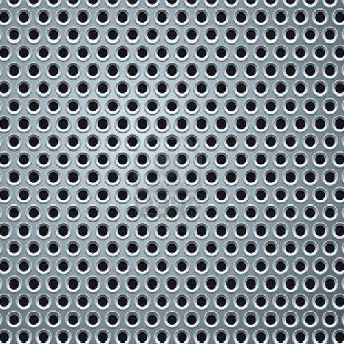 Aluminum Perforated Sheets