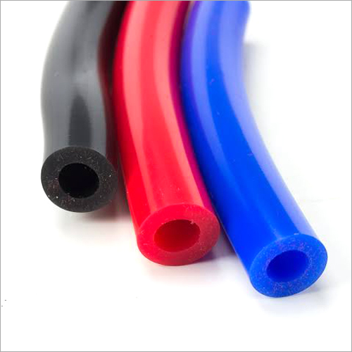 Silicone Rubber Pipes Diameter: As Per Clients Need  Centimeter (Cm)