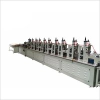 Paper Angle Board Forming Machine