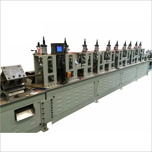 CNC Paper Corner Protector Machine