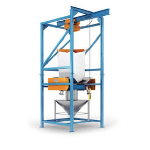 Jumbo Bag Unloading Station Power Source: Electric