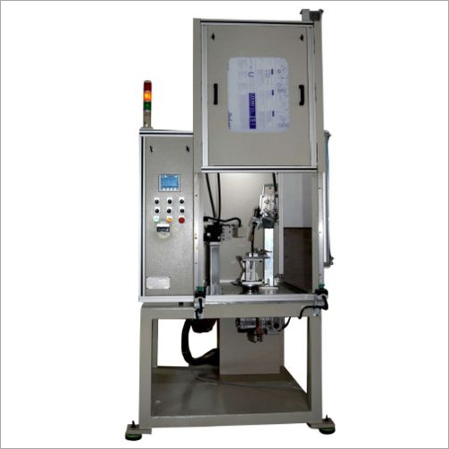 Automatic Welding Spm / Welding Fixture