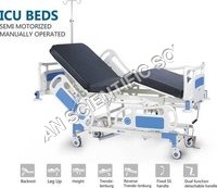 ELECTRIC ICU BED
