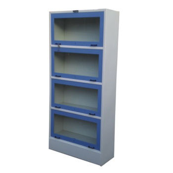 Metal Bookcase