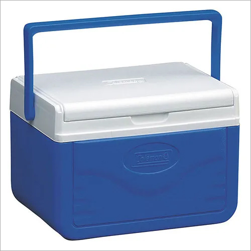 Coleman 5QT/4.7 Ltr Cooler Blue