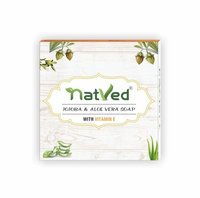 Aloe vera & Jojoba Soap