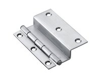 1.2mm Ss L Hinges - Stainless Steel, Sizes 3" X 6mm To 3" X 19mm | Rust Resistant, High Endurance, Dimensional Accuracy, Lightweight