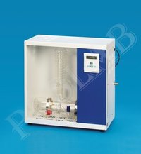 Cabinet Model Automatic Water Distillation Unit Application: Laboratory