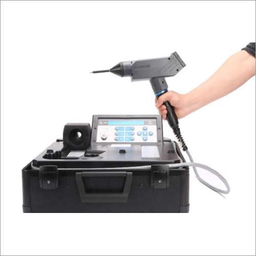 Ultra High Sensitivity Tracer Gas Leak Detector