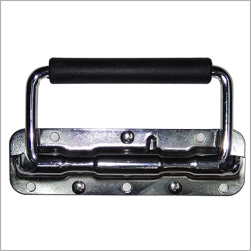 Flightcase without Palte Handle