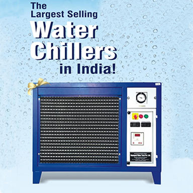 Online Water Chiller