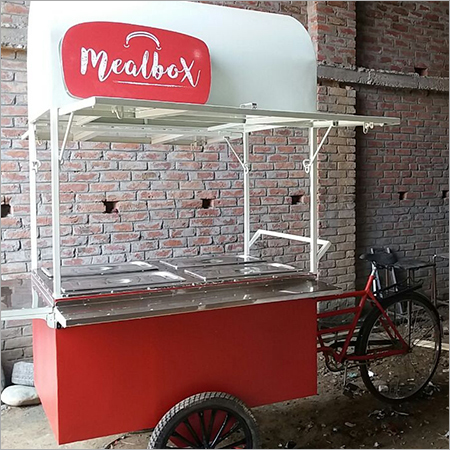 Indian Food Manual Cart