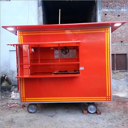 Manual Chinese Cart