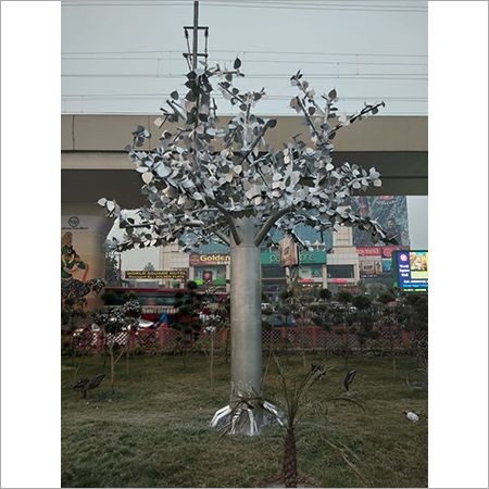Metal Tree