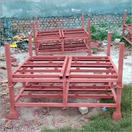 Pallet trolly