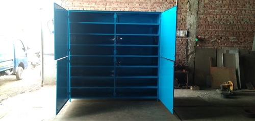 Sheet metal work