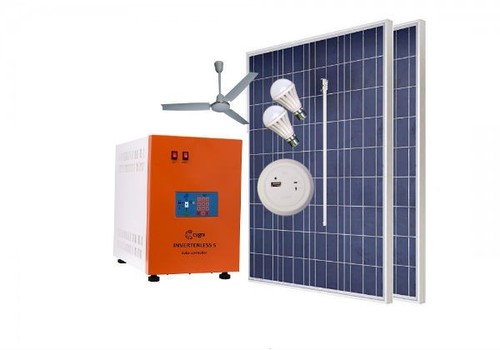 DC Solar - IBIS Pro Home Solution - (500 W)