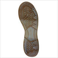 Badminton Shoe Sole Mould
