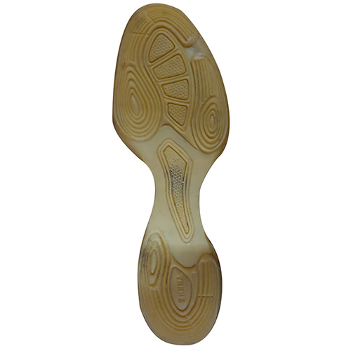 Wrestling Shoe Sole Mould