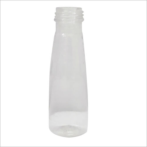 Plastic Juice Bottle Hardness: Rigid