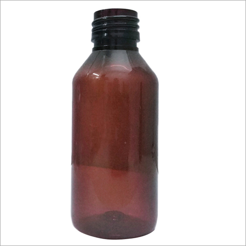 Pharmaceutical Plastic Syrup Bottle