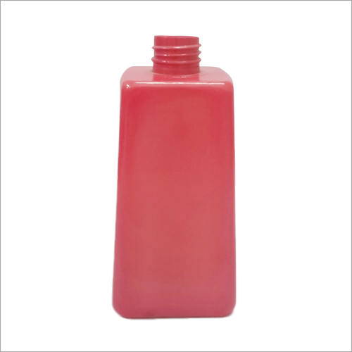 HDPE Chemical Bottle