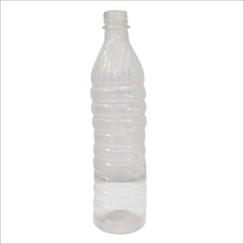 Transparent PET Bottle