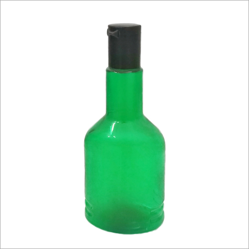 PET Hair Oil Bottle