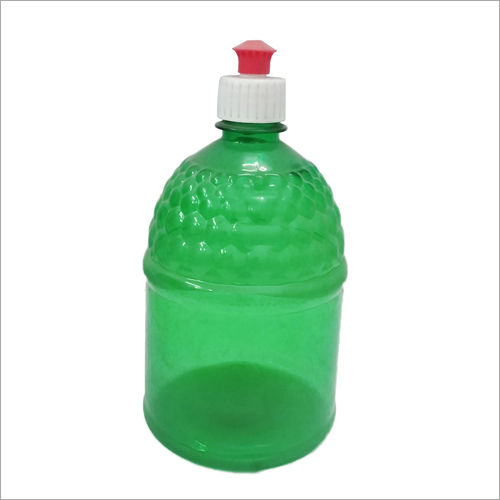 Transparent Dish Wash Bottle