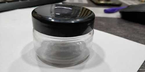 PET Plastic Cosmetic Container