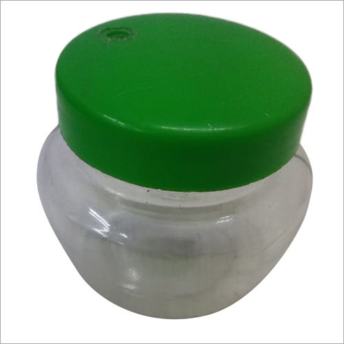 Plastic Cold Cream Container