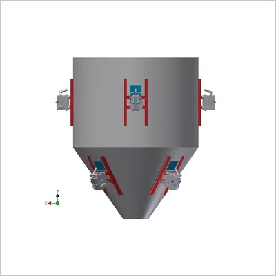 Hopper Vibrator