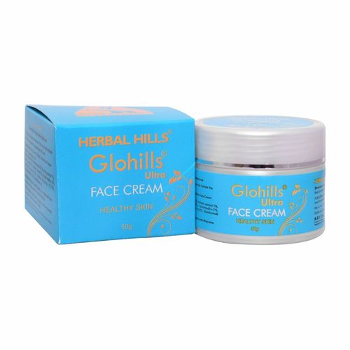 Herbal skin care cream - Glohills ultra face cream