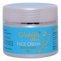 Herbal skin care cream - Glohills ultra face cream