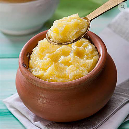 Desi Ghee - Pure Yellow Fresh Ghee, Nutrient-Rich for Cooking and Frying