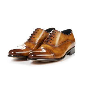 Brown Leather Shoes