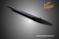 A/brass Matt 304 Stainless Steel Turbo Glass Door Handle