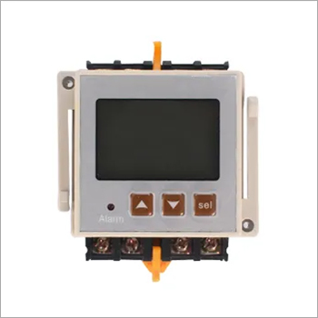 2019 High Quality Phase-Sequence Phase-Loss Relay Jfy-5-3 Rated Voltage: 220 Volt (V)