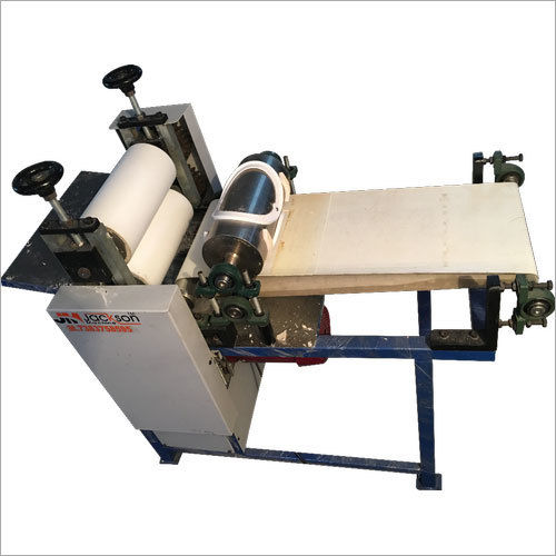 Jackson Roller Mathiya Papad Machine