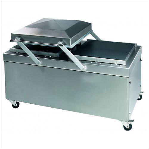 Vacuum Packing Machine By Jackson Machine