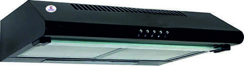 Camino Kitchen Chimney Silika Duct Diameter: 75 Centimeter (Cm)