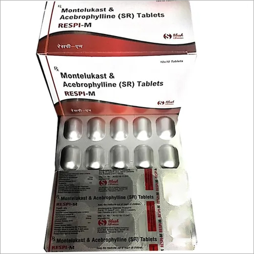 Montelukast Specific Drug