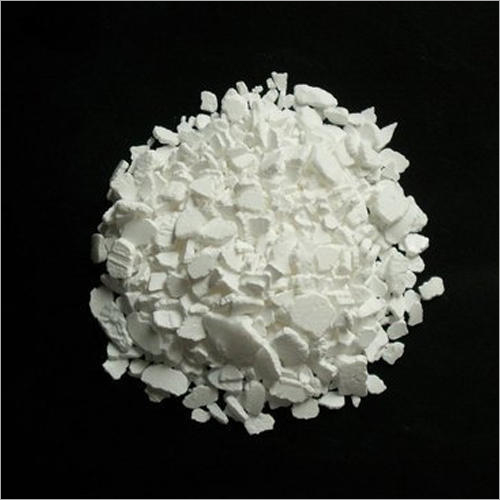 Calcium Chloride Powder Application: Industrial