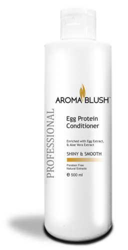 Yellow Egg Protein Conditioner