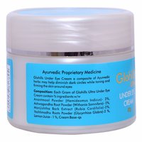 Herbal Skin Care Cosmetics - Glohills Under eye cream