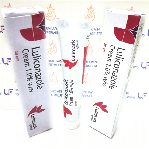 LULICONAZOLE CREAM