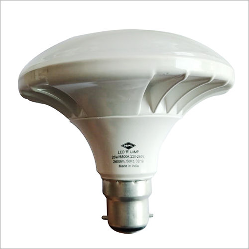 Led R Lamp Bulb Body Material: Ceramic