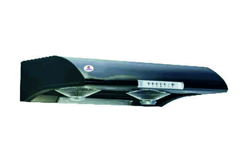 Camino Kitchen Chimney Straight Duct Diameter: 75 Centimeter (Cm)
