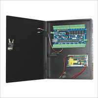 Multi Door Access Controller Application: Indoor
